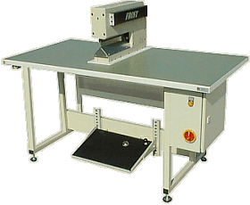 Tischgestell: Nutzen-Trennmaschine